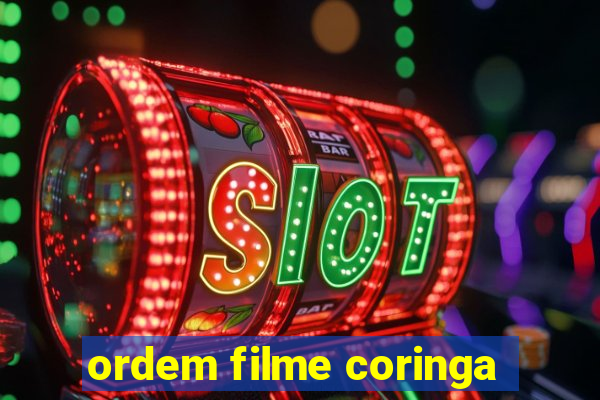 ordem filme coringa